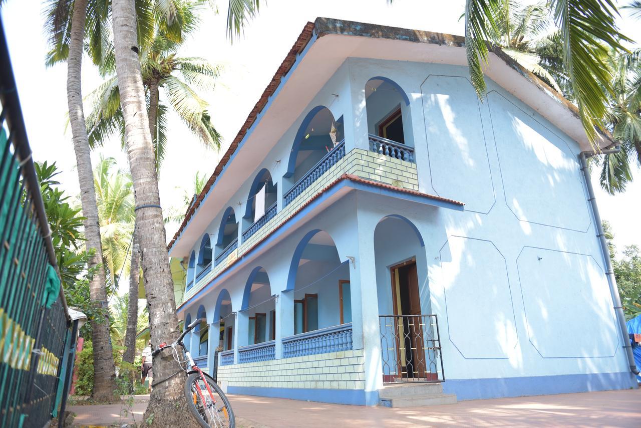 Libra Cottages Benaulim Esterno foto