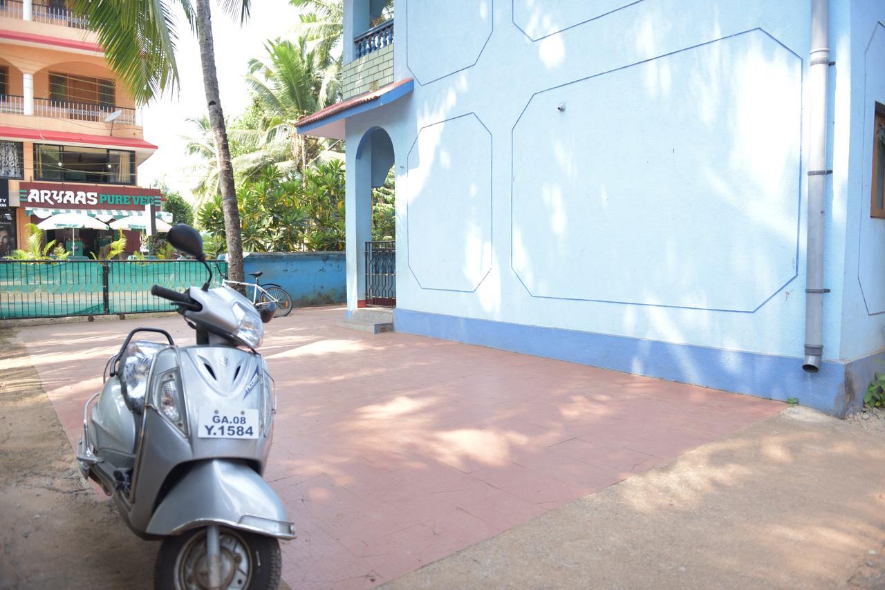 Libra Cottages Benaulim Esterno foto