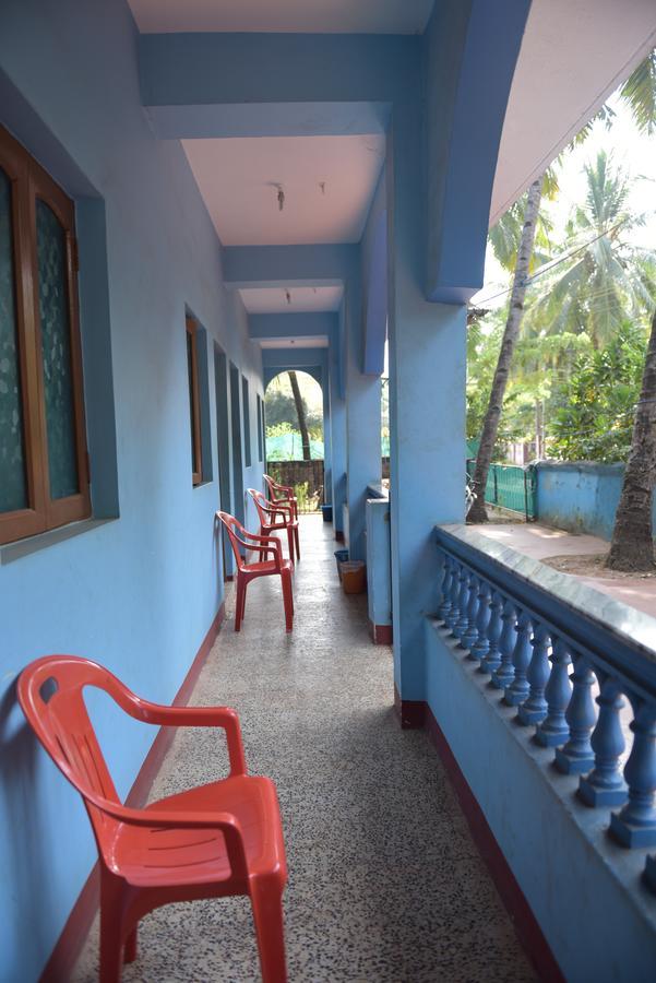 Libra Cottages Benaulim Esterno foto