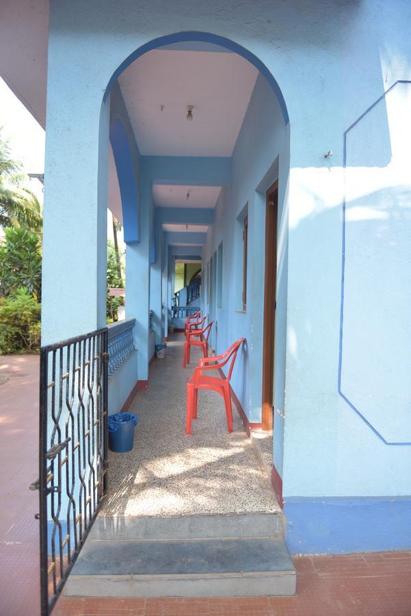 Libra Cottages Benaulim Esterno foto