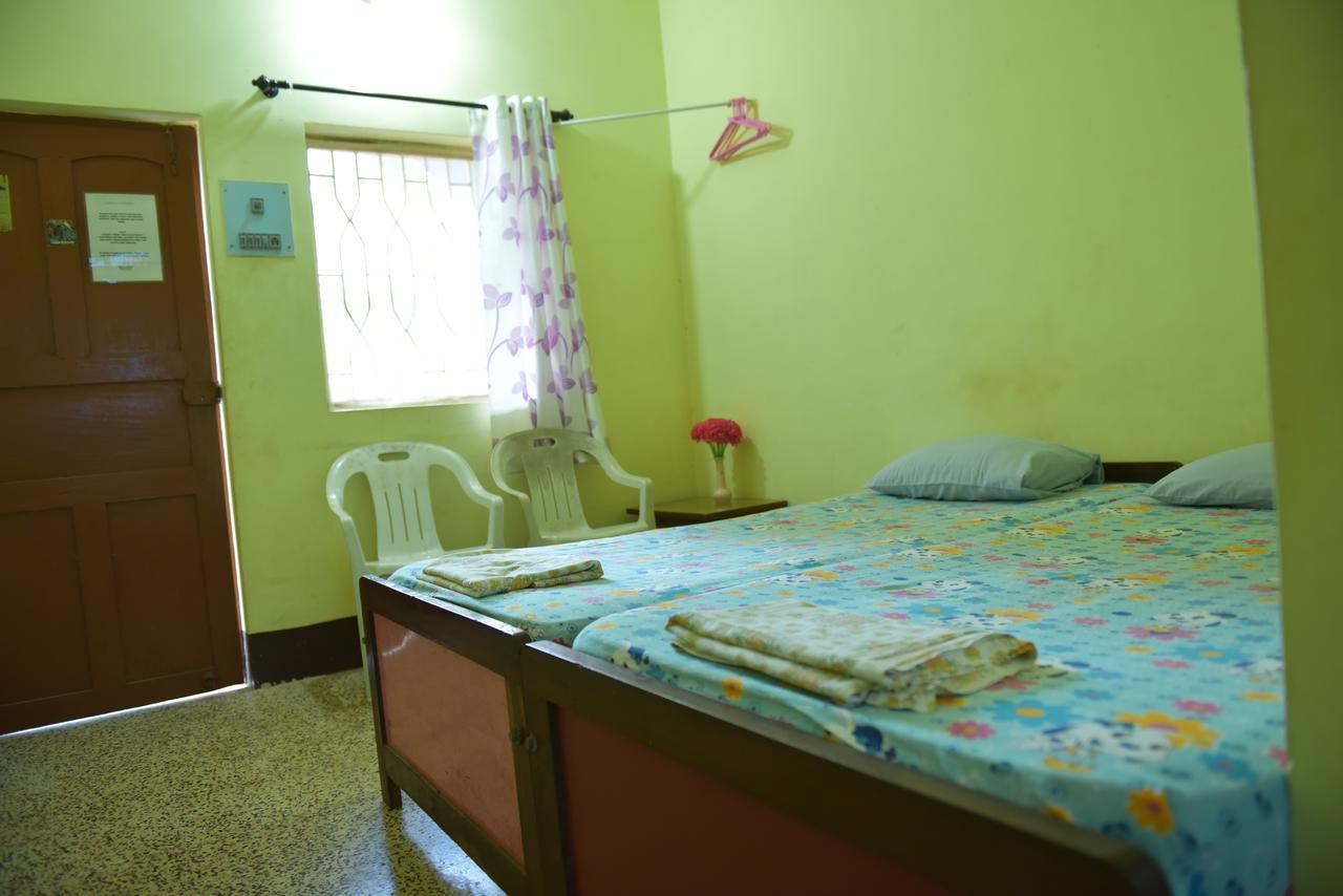 Libra Cottages Benaulim Esterno foto