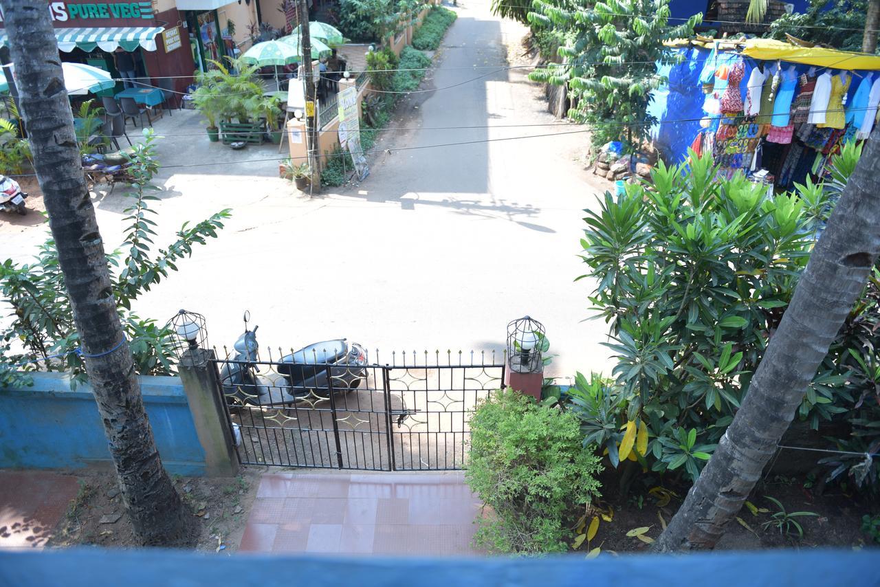 Libra Cottages Benaulim Esterno foto