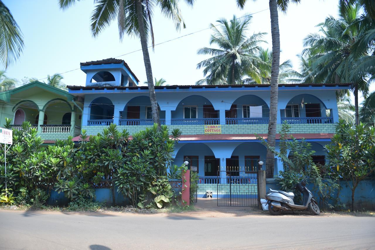 Libra Cottages Benaulim Esterno foto